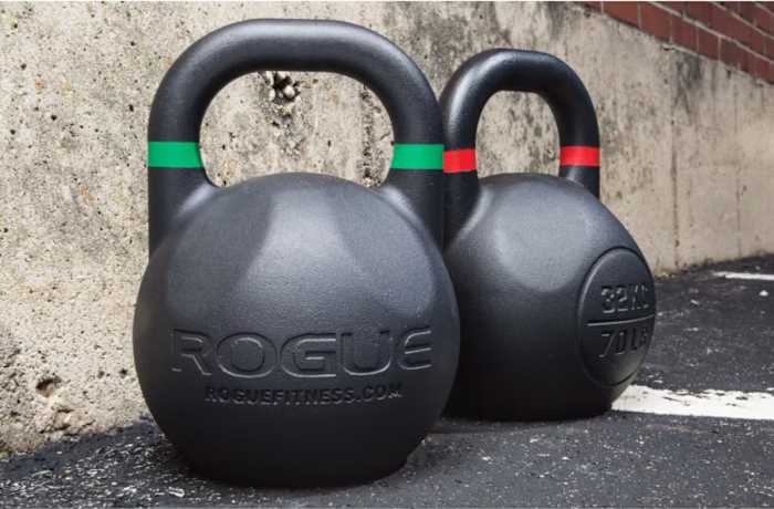 competition kettlebell